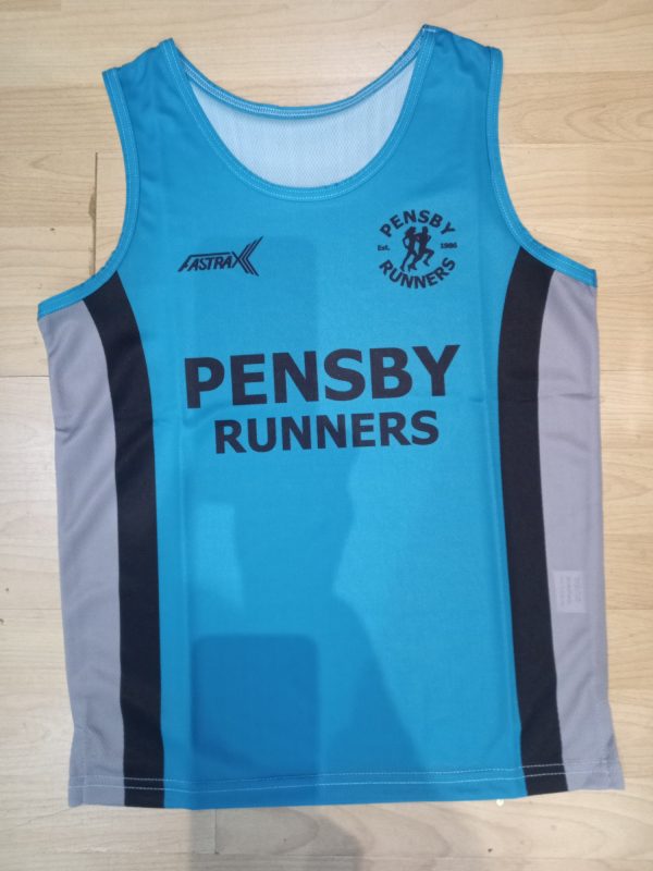 Join The Club - Pensby Runners